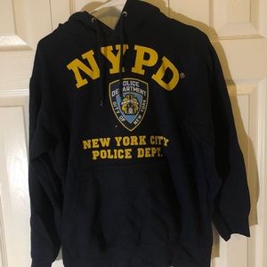 NYPD Hoodie